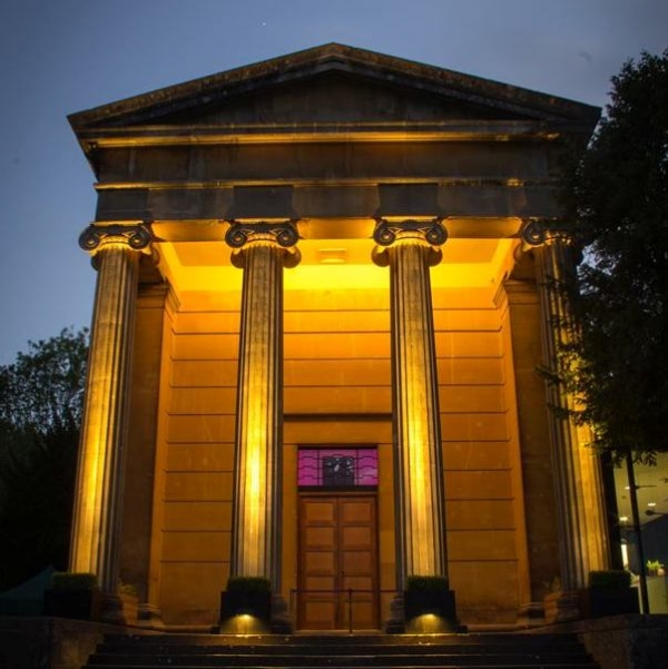 Arnos Vale Cemetery Bristol hosts Tales from the Graveyard