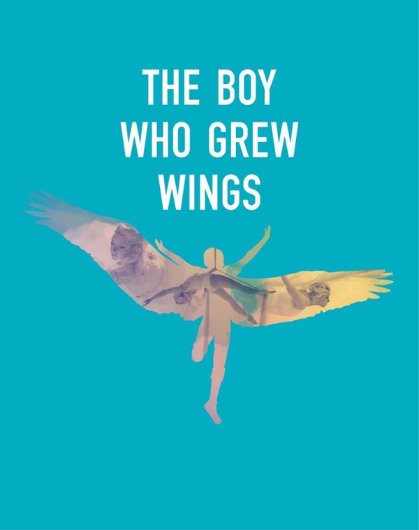 The Boy Who Grew Wings in Leigh Woods on Friday 8th & Saturday 9th September 2017