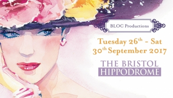 My Fair Lady this week at The Bristol Hippodrome by Bloc Productions
