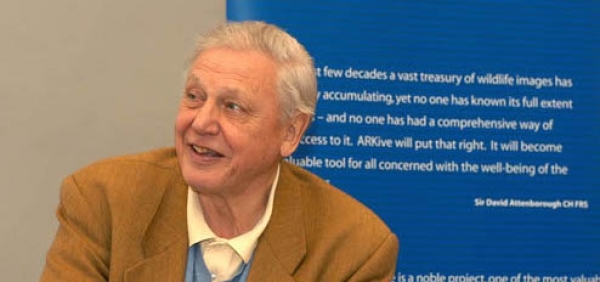 Win tickets to see Sir David Attenborough in Bristol with Blue Planet II