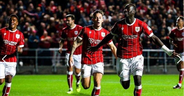 Bristol City to host Crystal Palace in Carabao Cup Fourth Round