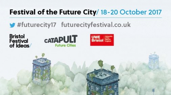 Festival of the Future City in Bristol
