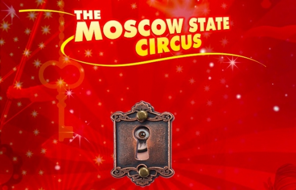 Moscow State Circus at Durdham Downs from Wednesday 4th - Sunday 15th October 2017