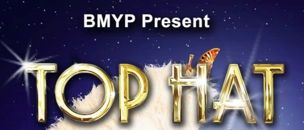 BMYP Presents: Top Hat at the Redgrave Theatre in Bristol 17-21st October 2017
