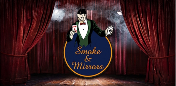 What’s on at Smoke and Mirrors this week Monday 9th-Sunday 15th October