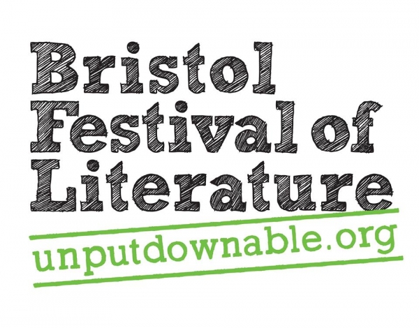 Bristol Festival of Literature from Thursday 19th - Sunday 29th October 2017