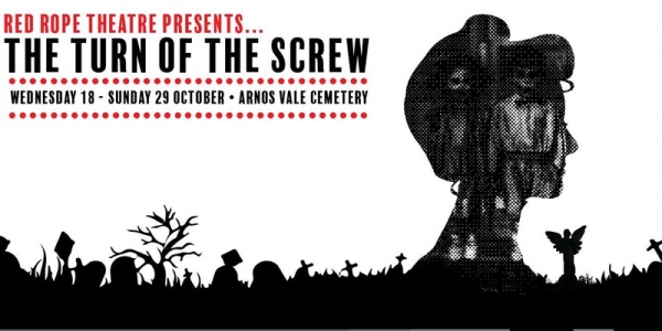 The Turn Of The Screw at Arnos Vale in Bristol 18th - 29th October 2017