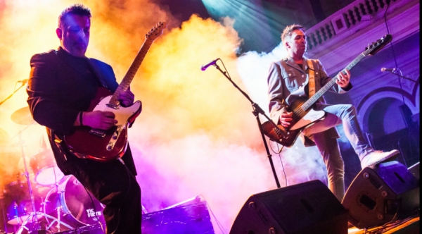 Daz's Rock 4 Charity back in Bristol this Halloween at The Colston Hall