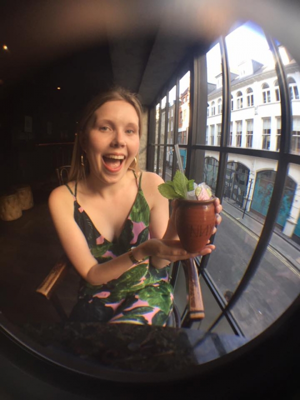 My Bristol Food with Alice Dalrymple