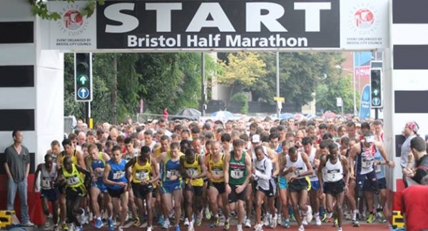 Bristol Half Marathon Entry Closes Midnight Tonight