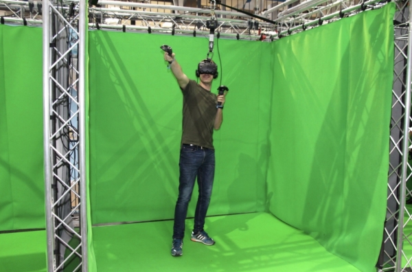 Exhilarating Virtual Reality experience to launch at AirHop Bristol
