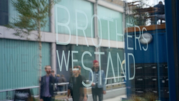 Brothers We Stand launches flagship store in Bristol