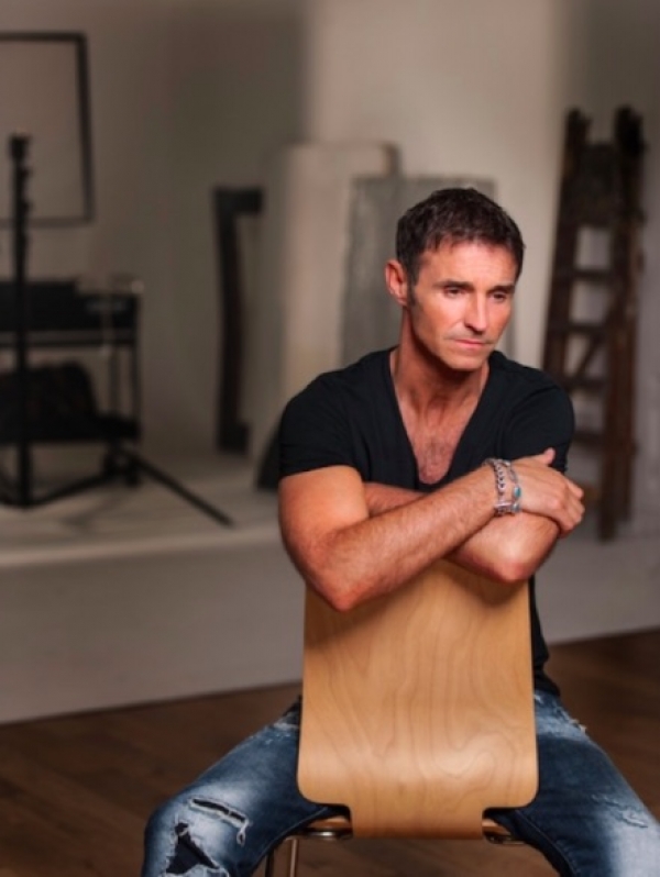 Interview with Marti Pellow Starring in Aladdin at Bristol Hippodrome