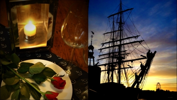 Dates announced for Festive Dining in Bristol aboard Tall Ship Kaskelot