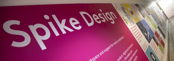 Enquire now about renting one of Spike Design's creative co-working spaces