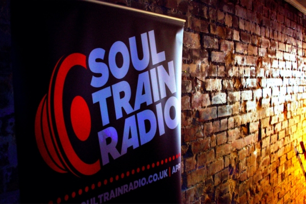 Introducing: SoulTrain Radio