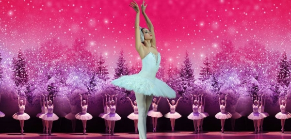 Russian State Ballet of Siberia's Swan Lake at Bristol Hippodrome 17th January 2018