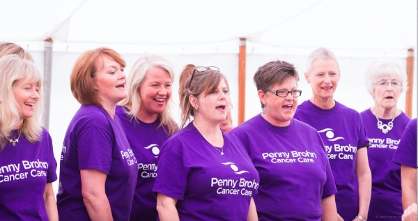 Christmas Choir in Bristol for Cancer Charity Penny Brohn 8th December