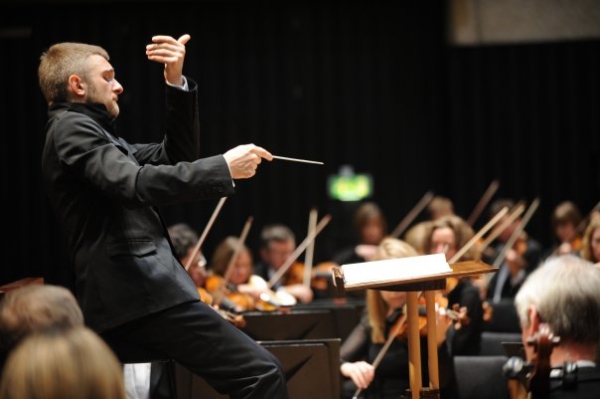 Bournemouth Symphony Orchestra at Colston Hall on Thursday 16th November 2017