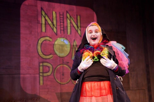 Nincompoop at The Wardrobe Theatre on Sunday 12th November 2017