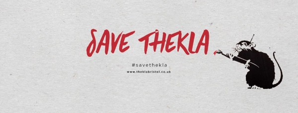 Save Thekla Bristol Interview with Manager Alex Black