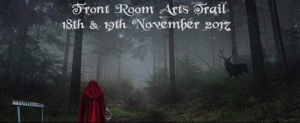 Front Room Art Trail Totterdown from Friday 17th - Sunday 19th November 2017