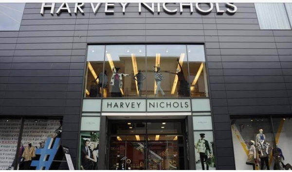 Kings and Queens Hair Stylists at Harvey Nichols Christmas Party Bristol 9th November