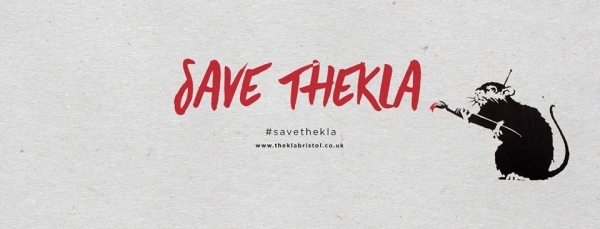 Wealth of UK musicians get behind campaign to save Thekla
