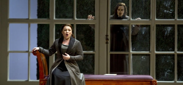 Interview with Welsh Opera Singer Natalya Romaniw Starring in Eugene Onegin at Bristol Hippodrome 