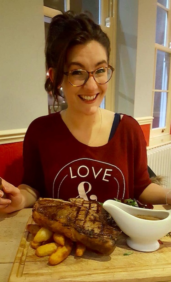 My Bristol Food with Amy Evans