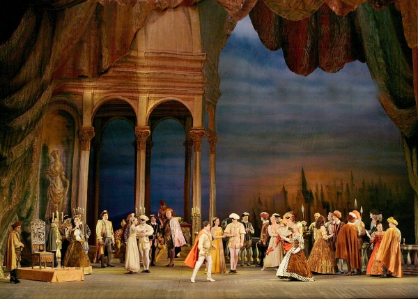 Ellen Kent brings two stunning operas to Bristol's Hippodrome this January