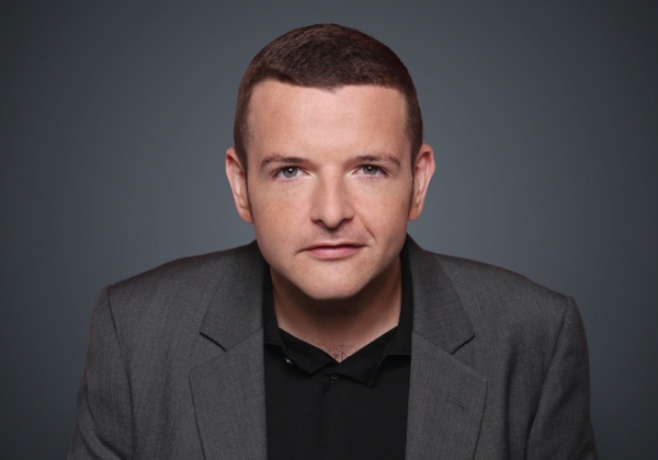 Tickets on sale Friday for Kevin Bridges at Bristol Hippodrome 23-25th Aug 2018 