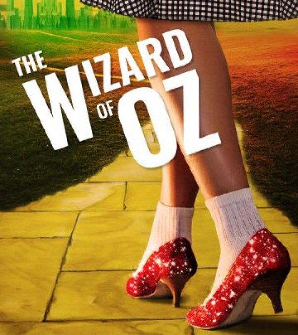 The Wizard of Oz at the Redgrave Theatre Bristol