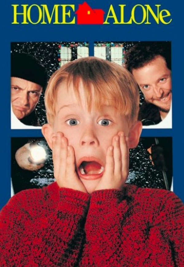 Drive-in Cinema: Home Alone at Memorial Stadium Bristol on Wednesday 20th December 2017