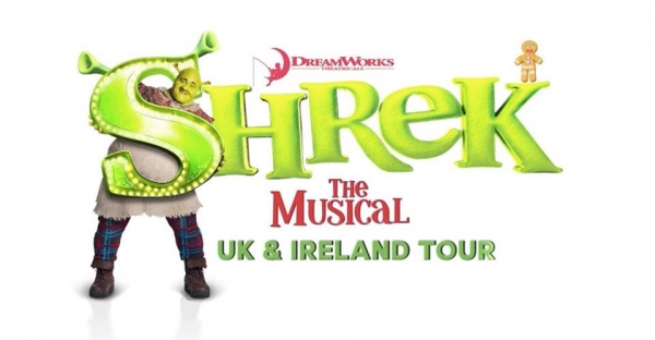 Full cast announced for Shrek the Musical at Bristol Hippodrome in August 2018