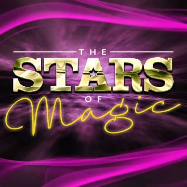 Stars of Magic Christmas Show at the Redgrave Theatre in Bristol 27-30 December 