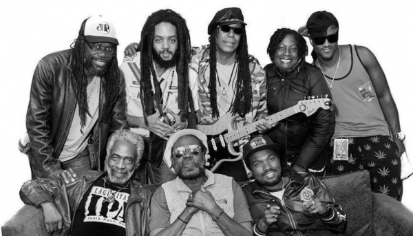 Legendary reggae group The Wailers to play Bristol's O2 Academy on Wednesday 14th March 2018