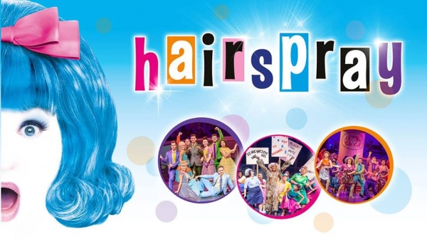 Win two tickets to Hairspray at the Bristol Hippodrome in March 2018