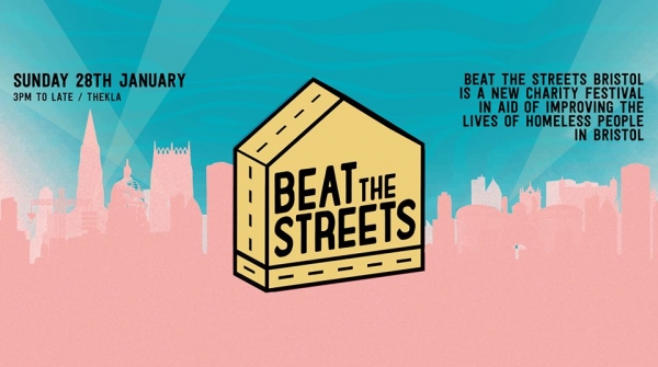 All-star Bristol lineup announced for one-day Beat The Streets festival on Sunday 28th January 2018