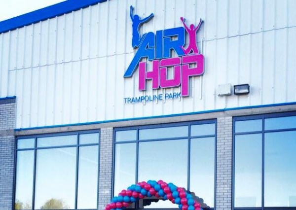 Get fit in 2018 with AirHop Bristol's Drop In AirFit Classes
