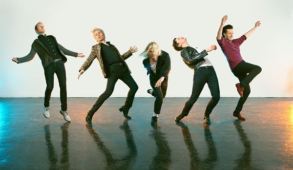 Last few tickets remaining for Franz Ferdinand live at Bristol's O2 Academy on Wednesday 21st February 2018
