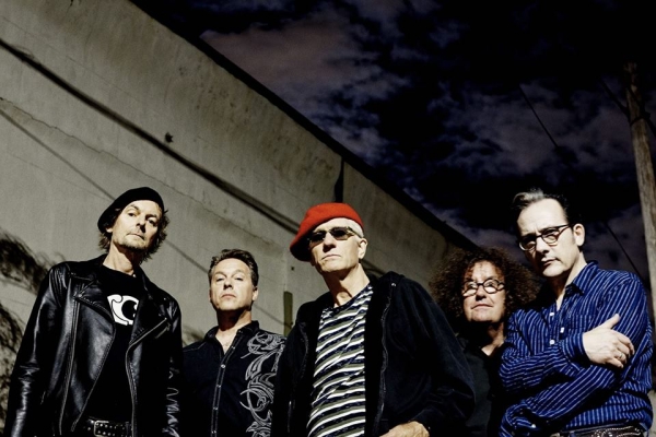 The Damned to play live at Bristol's O2 Academy on Saturday 10th February 2018