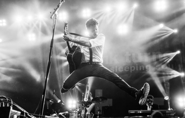 Frank Turner announces show at Bristol's O2 Academy to coincide with album release in May 2018