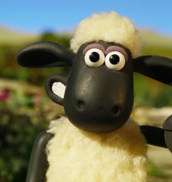 Aardman Animation Workshop: Build Your Own Shaun the Sheep at Watershed Bristol on Saturday 24th February 2018