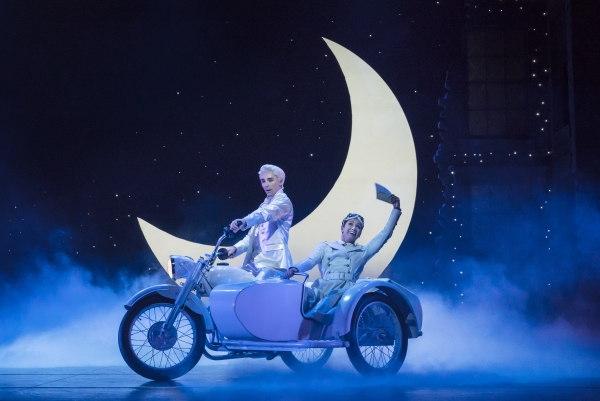 Matthew Bourne’s Cinderella comes to Bristol Hippodrome 20-24th March