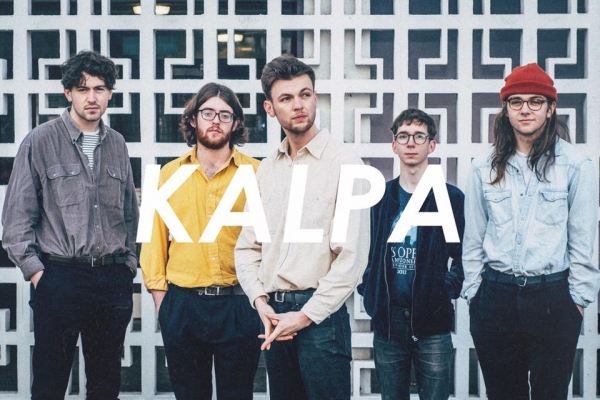 POSTPONED Kalpa: Single Release Show at Mr. Wolf's in Bristol on Thursday 1st March 2018