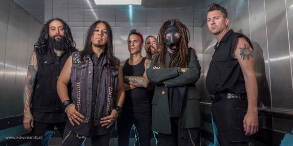 American metal outfit Ministry announce live show at Bristol's SWX