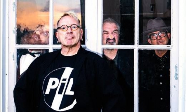 Public Image Ltd to play live at Bristol's O2 Academy on Wednesday 30th May 2018