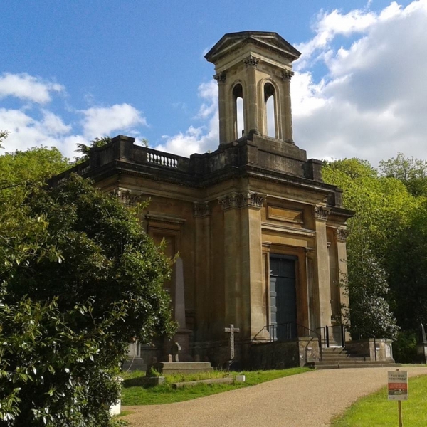Arnos Vale Cemetery's Wonderful Women Tour on Sunday 18th March 2018