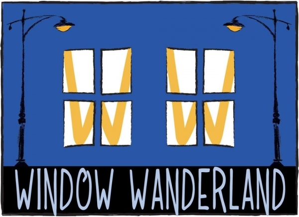 Window Wanderland in Montpelier on Saturday 17th and Sunday 18th March 2018